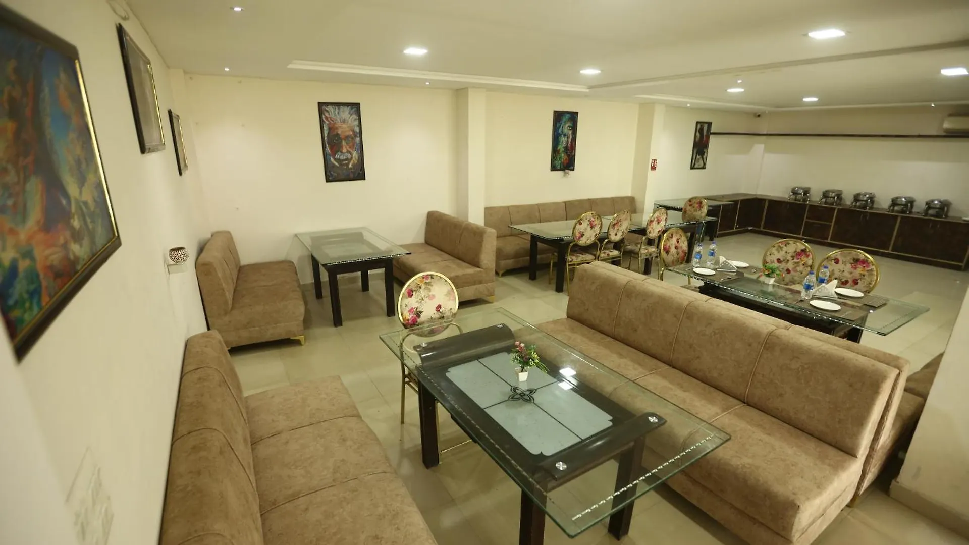 24 Hotel & Resort Agra  India