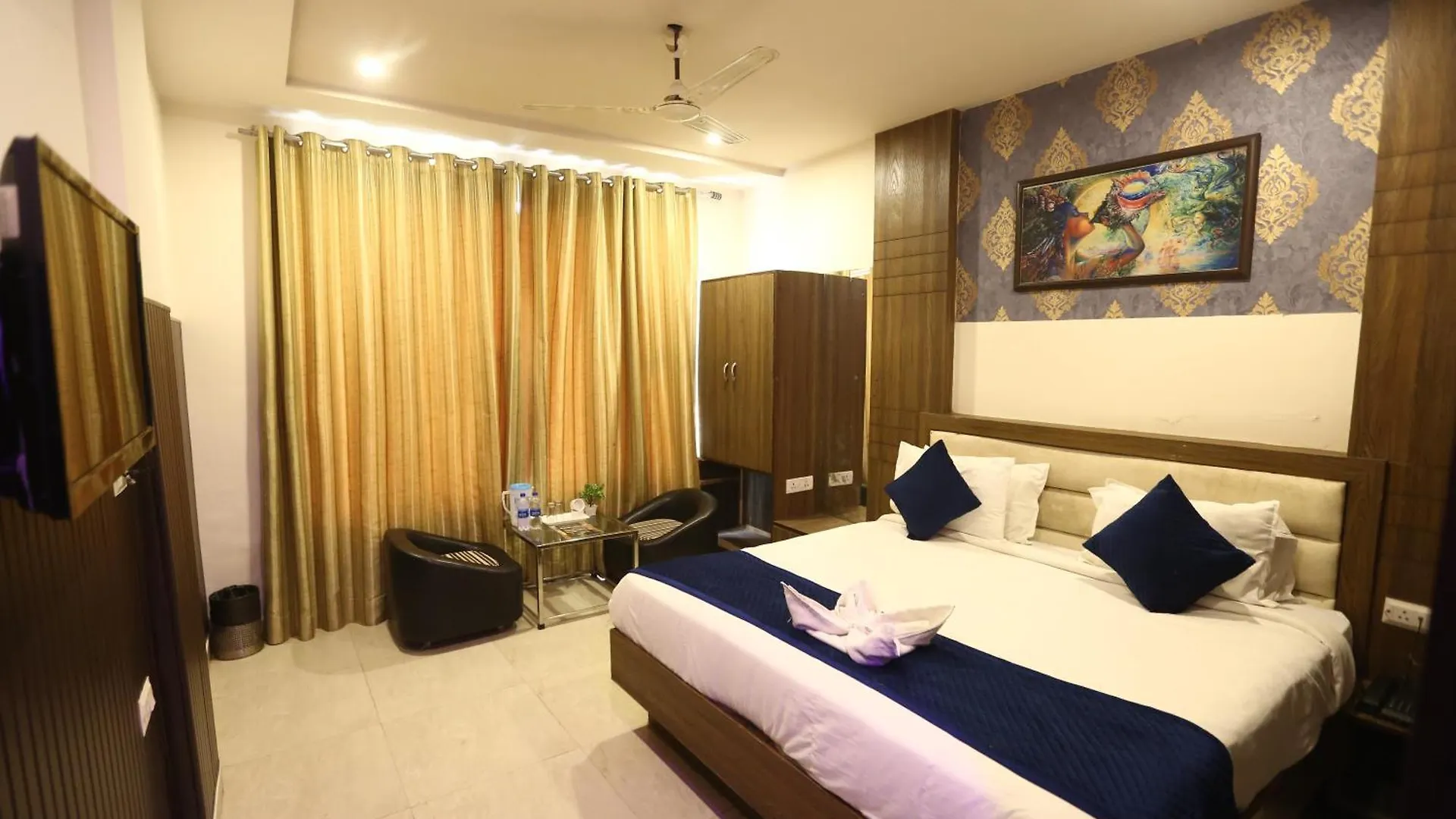 24 Hotel & Resort Agra  India