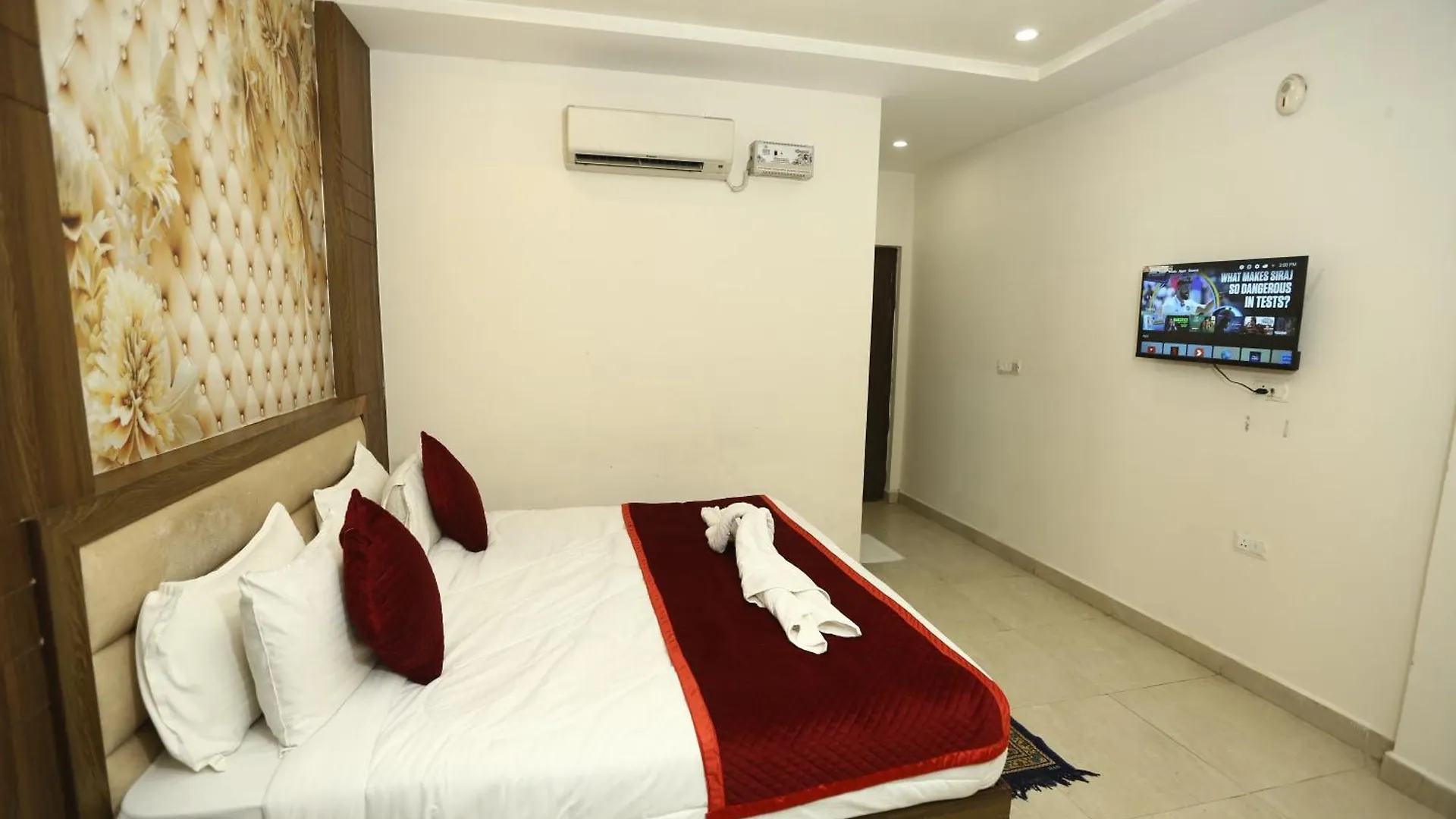 24 Hotel & Resort Agra  3*, Agra (Uttar Pradesh)